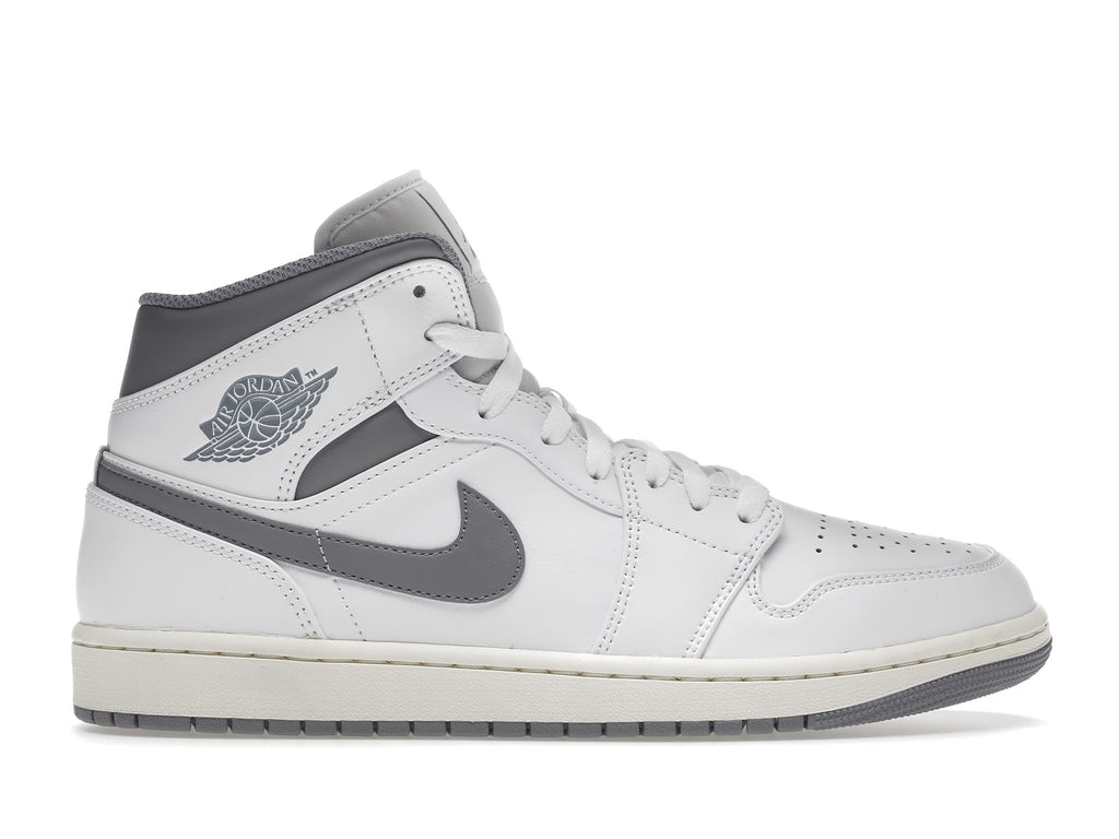 Air Jordan 1 Mid Neutral Grey