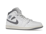 Air Jordan 1 Mid Neutral Grey