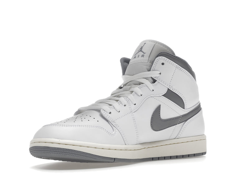 Air Jordan 1 Mid Neutral Grey