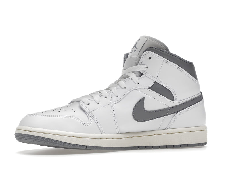 Air Jordan 1 Mid Neutral Grey