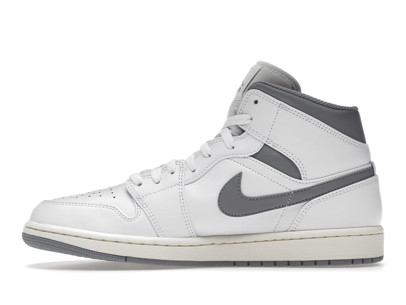 Air Jordan 1 Mid Neutral Grey