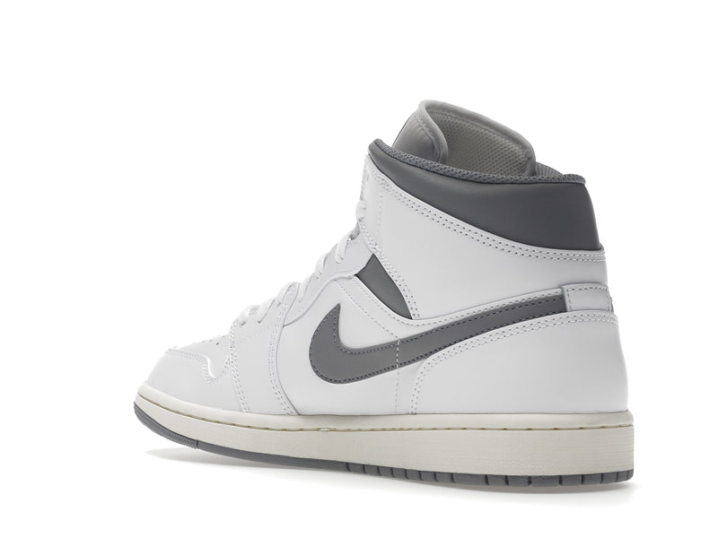 Air Jordan 1 Mid Neutral Grey