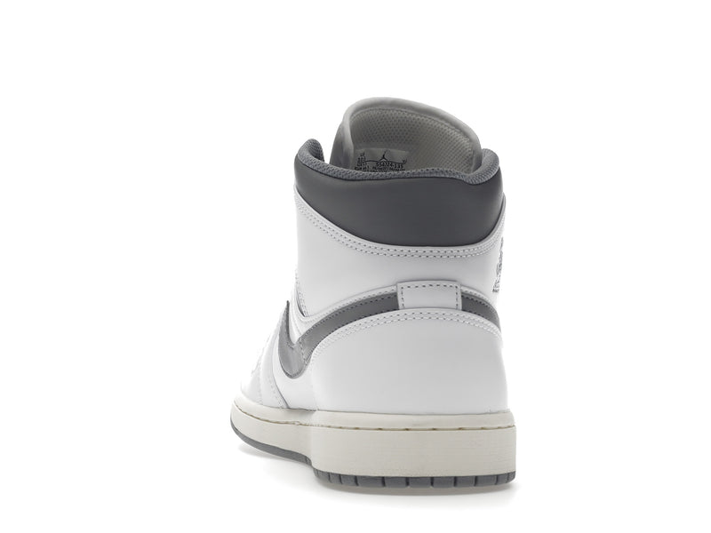 Air Jordan 1 Mid Neutral Grey