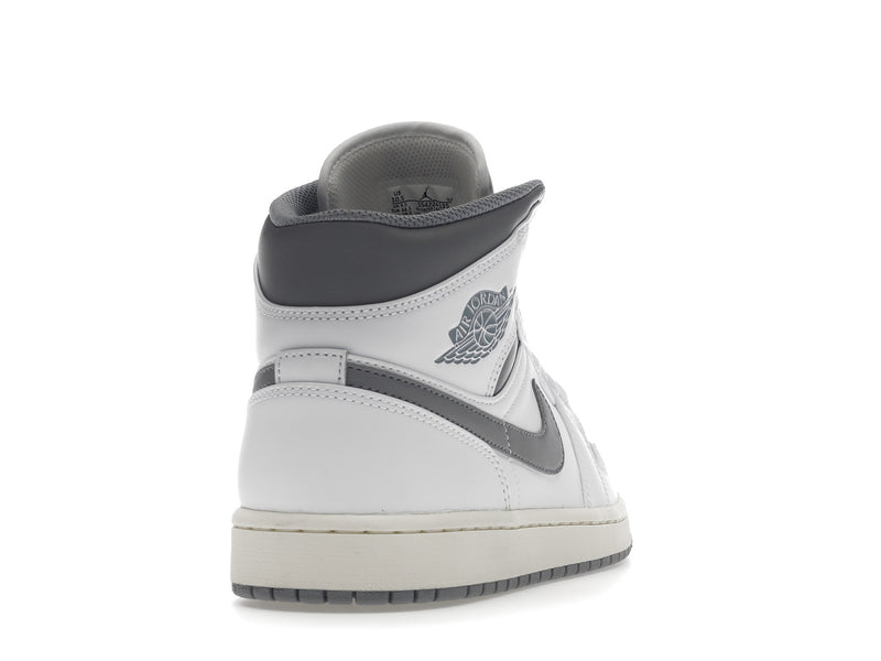 Air Jordan 1 Mid Neutral Grey