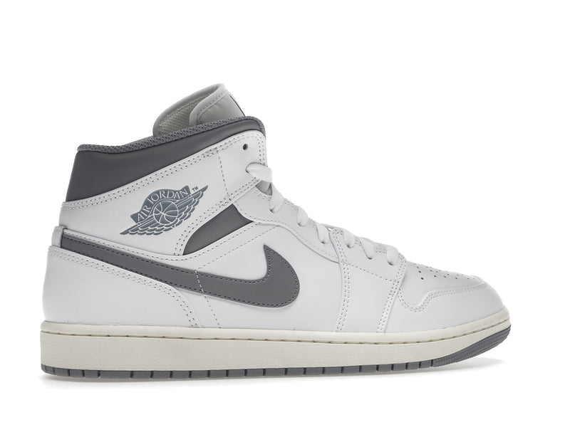 Air Jordan 1 Mid Neutral Grey