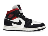 Air Jordan 1 Mid Gym Red Panda (W)