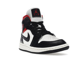 Air Jordan 1 Mid Gym Red Panda (W)