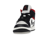 Air Jordan 1 Mid Gym Red Panda (W)