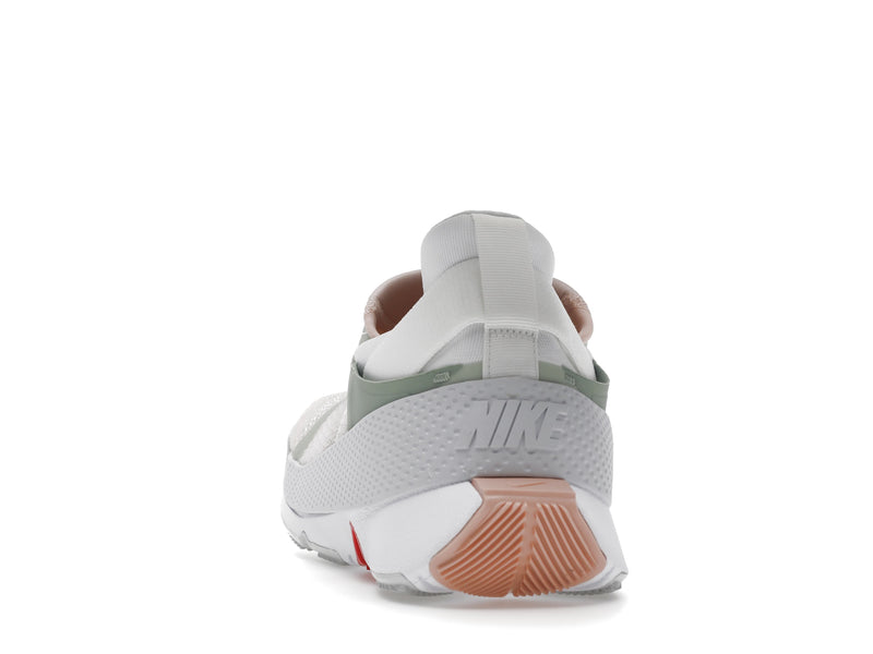 Nike Go FlyEase Summit White Arctic Orange Summit White