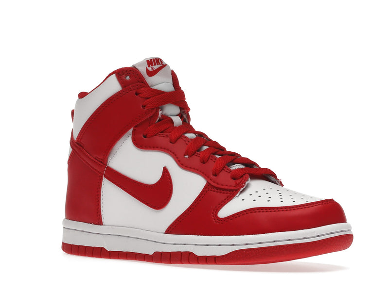 Nike Dunk High University Red (GS)