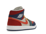 Air Jordan 1 Mid SE Multi Color (W)