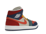 Air Jordan 1 Mid SE Multi Color (W)