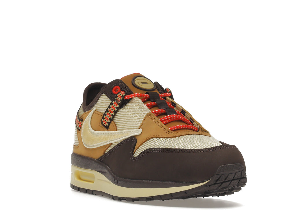 Nike Air Max 1 Travis Scott Cactus Jack Baroque Brown – Need Some More