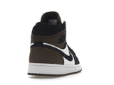 Air Jordan 1 Mid Olive Toe (W)