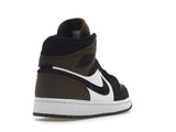 Air Jordan 1 Mid Olive Toe (W)