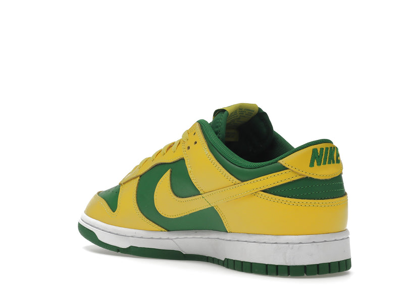 Nike Dunk Low Retro Reverse Brazil