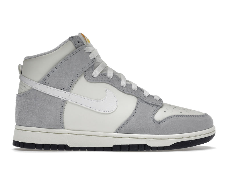 Nike Dunk High Retro Pure Platinum