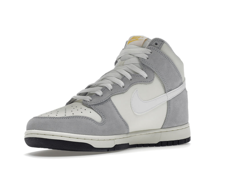 Nike Dunk High Retro Pure Platinum