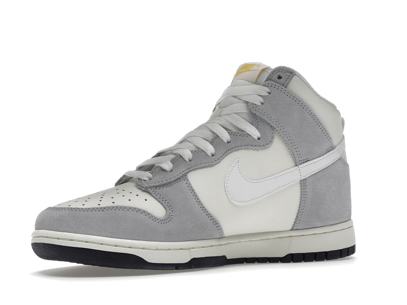 Nike Dunk High Retro Pure Platinum