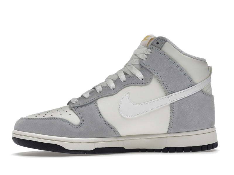 Nike Dunk High Retro Pure Platinum