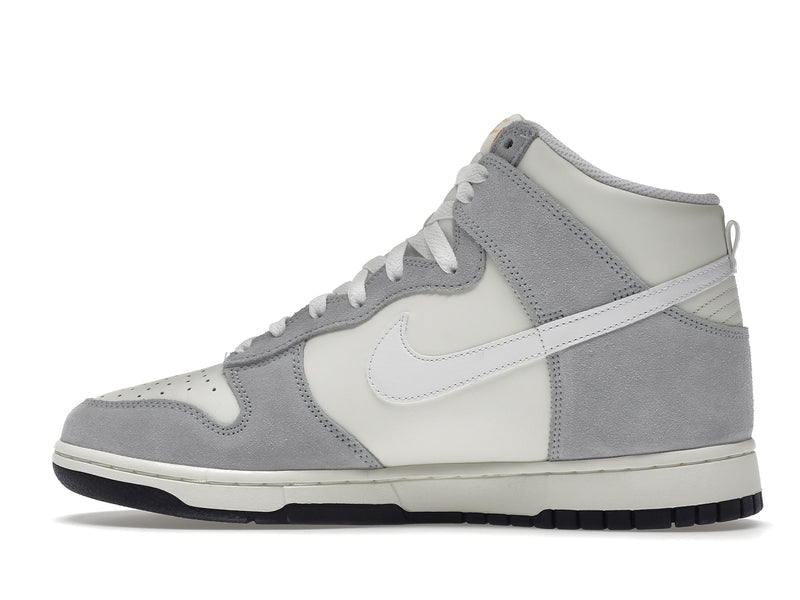 Nike Dunk High Retro Pure Platinum