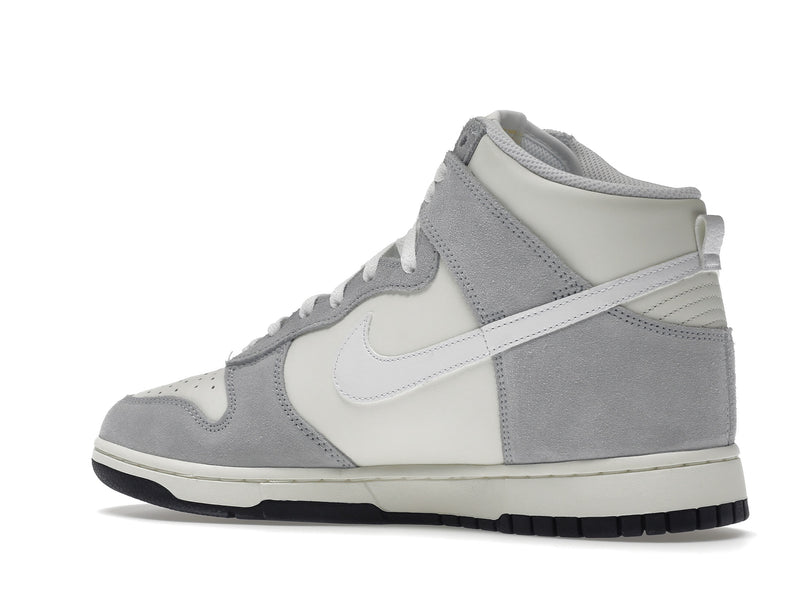 Nike Dunk High Retro Pure Platinum