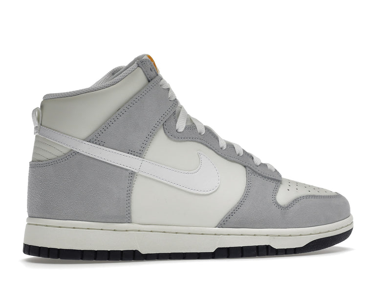 Nike Dunk High Retro Pure Platinum