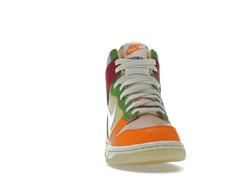 Nike Dunk High Multi-Colour (GS)