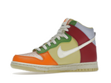 Nike Dunk High Multi-Colour (GS)