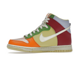 Nike Dunk High Multi-Colour (GS)