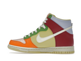 Nike Dunk High Multi-Colour (GS)