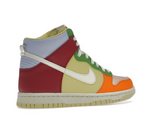 Nike Dunk High Multi-Colour (GS)